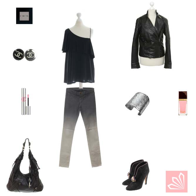Outfit »Preloved Cool«